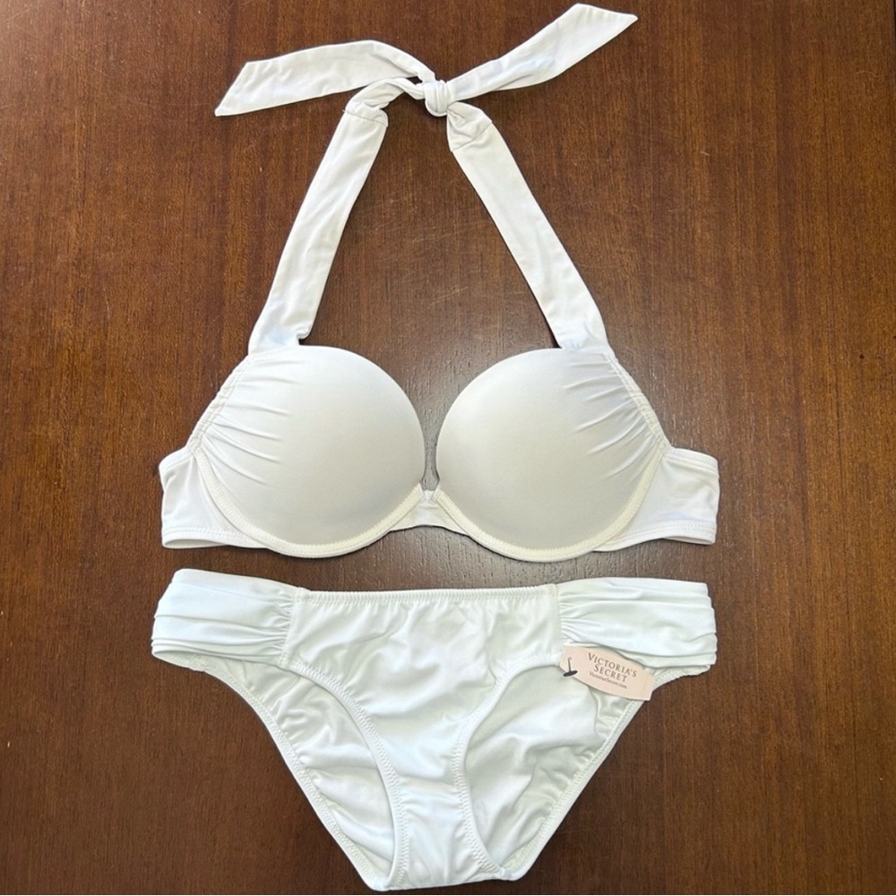 Victoria’s Secret Vintage Bombshell Bikini Set 34A/XS